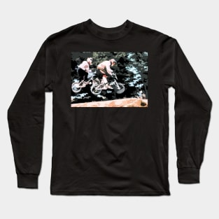 bmx Long Sleeve T-Shirt